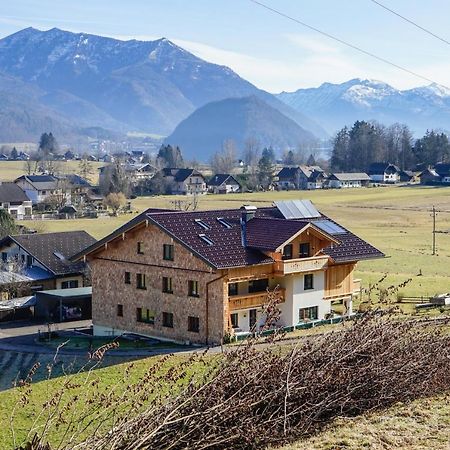Haus Am Wald Ξενοδοχείο Strobl Εξωτερικό φωτογραφία