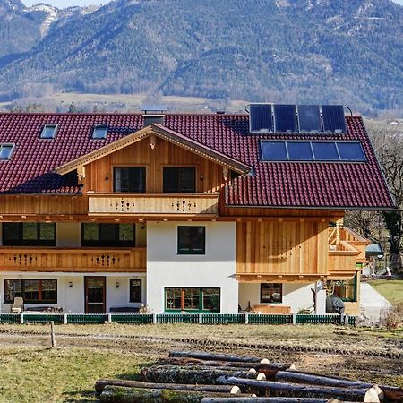 Haus Am Wald Ξενοδοχείο Strobl Εξωτερικό φωτογραφία