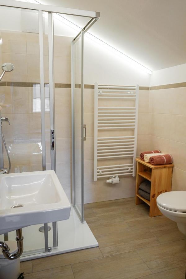 Haus Am Wald Ξενοδοχείο Strobl Εξωτερικό φωτογραφία