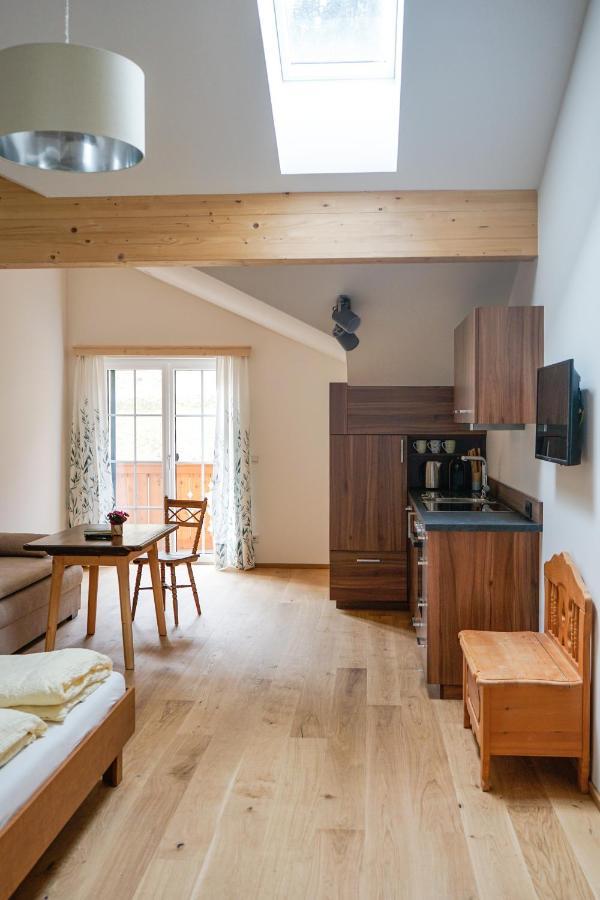 Haus Am Wald Ξενοδοχείο Strobl Εξωτερικό φωτογραφία
