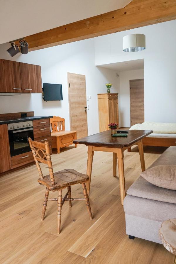 Haus Am Wald Ξενοδοχείο Strobl Εξωτερικό φωτογραφία