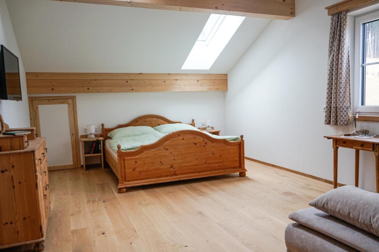 Haus Am Wald Ξενοδοχείο Strobl Εξωτερικό φωτογραφία