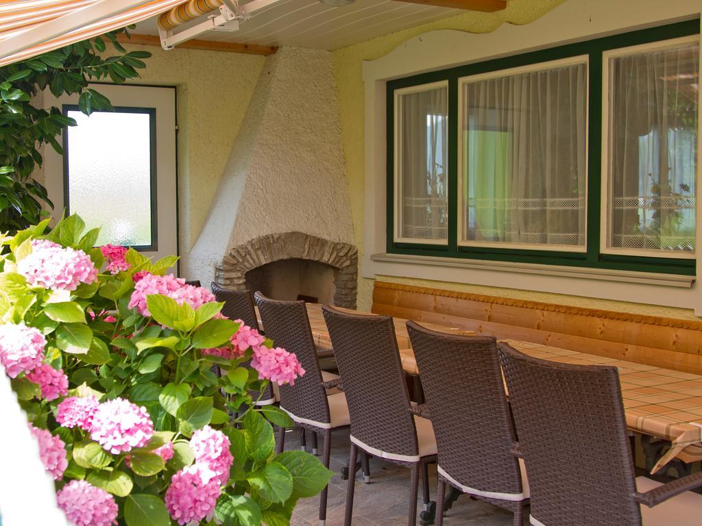 Haus Am Wald Ξενοδοχείο Strobl Εξωτερικό φωτογραφία