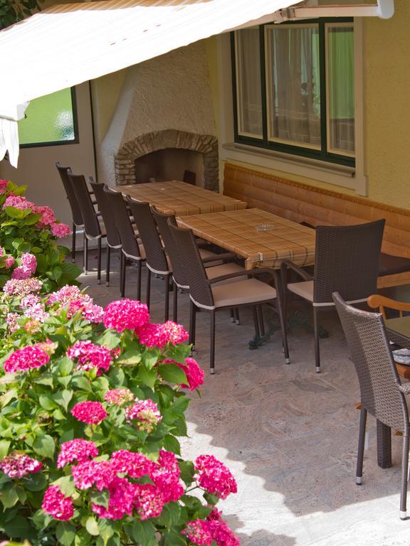 Haus Am Wald Ξενοδοχείο Strobl Εξωτερικό φωτογραφία